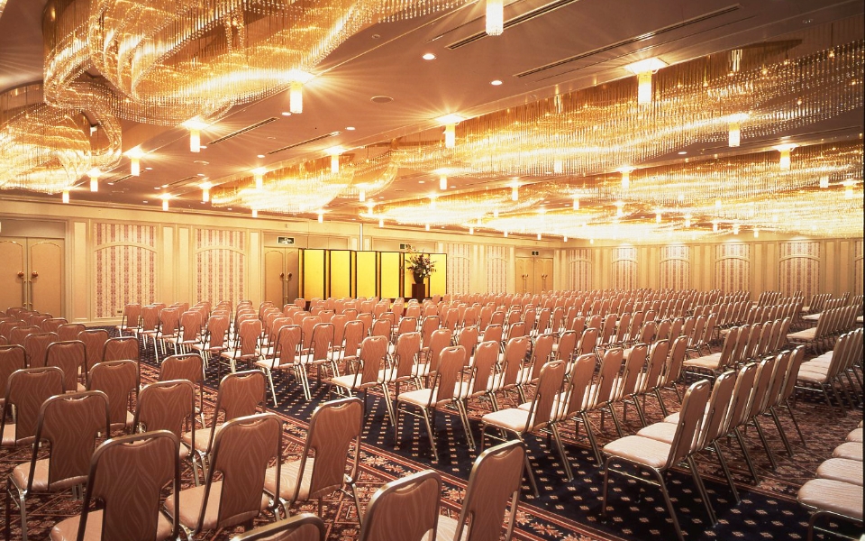 Large Banquet Rooms RIKYU