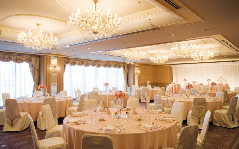 Medium Banquet Rooms DIAMOND ROOM