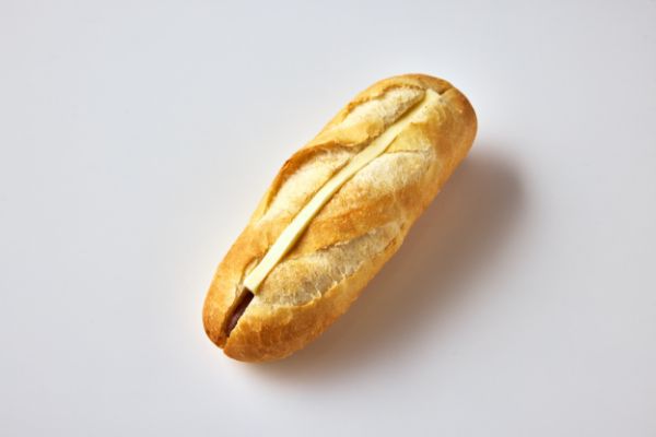 あんバター