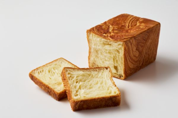クロワッサン食パン
