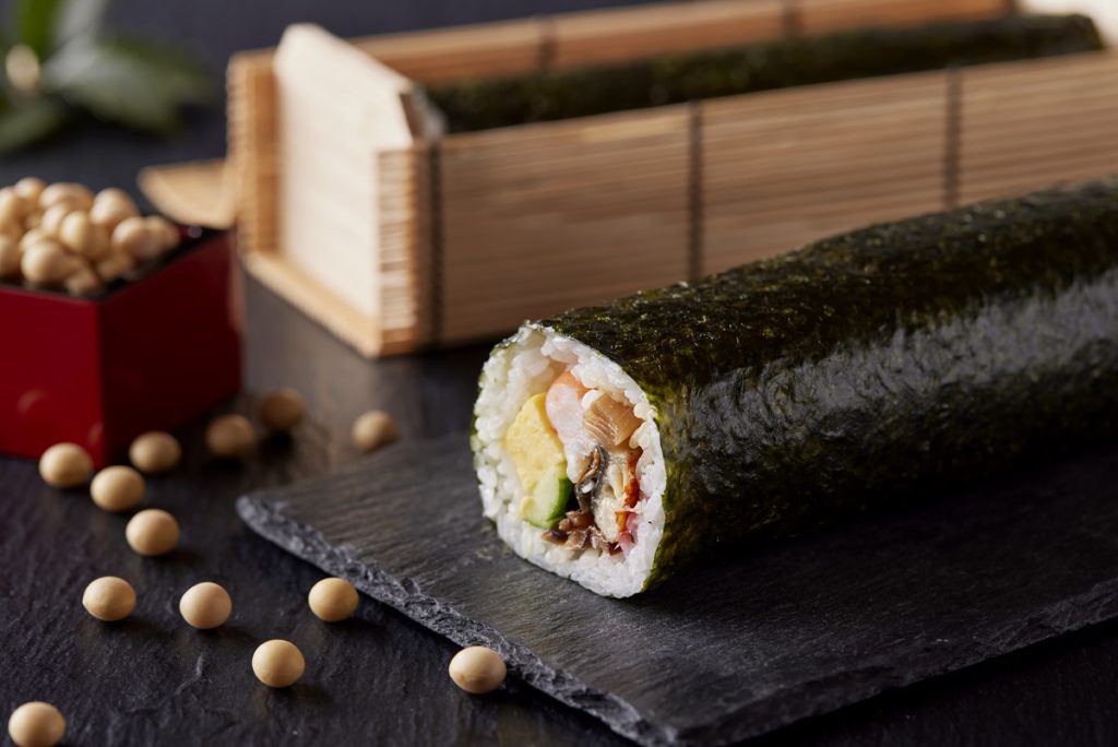 恵方巻き