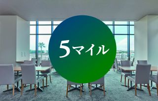 5マイル