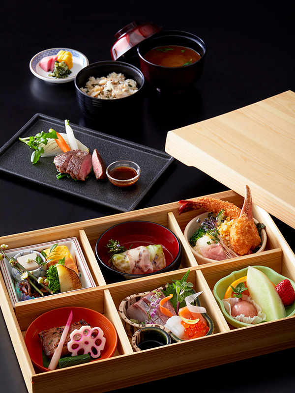 弁当スタイル