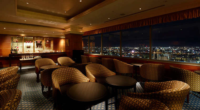 AGORA SKY Lounge（26F）※金曜夜限定