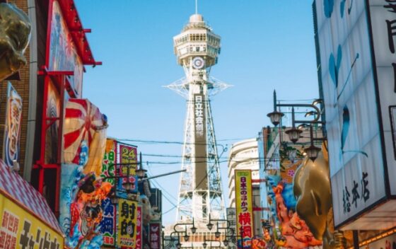 二天閣塔