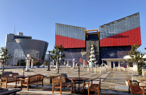 大阪水族館海遊館