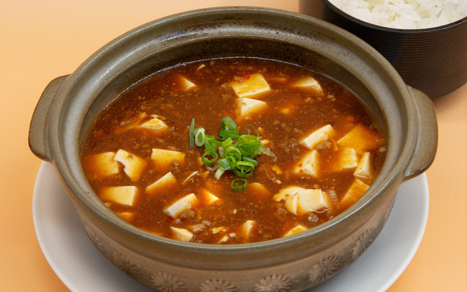 麻婆豆腐ボックス