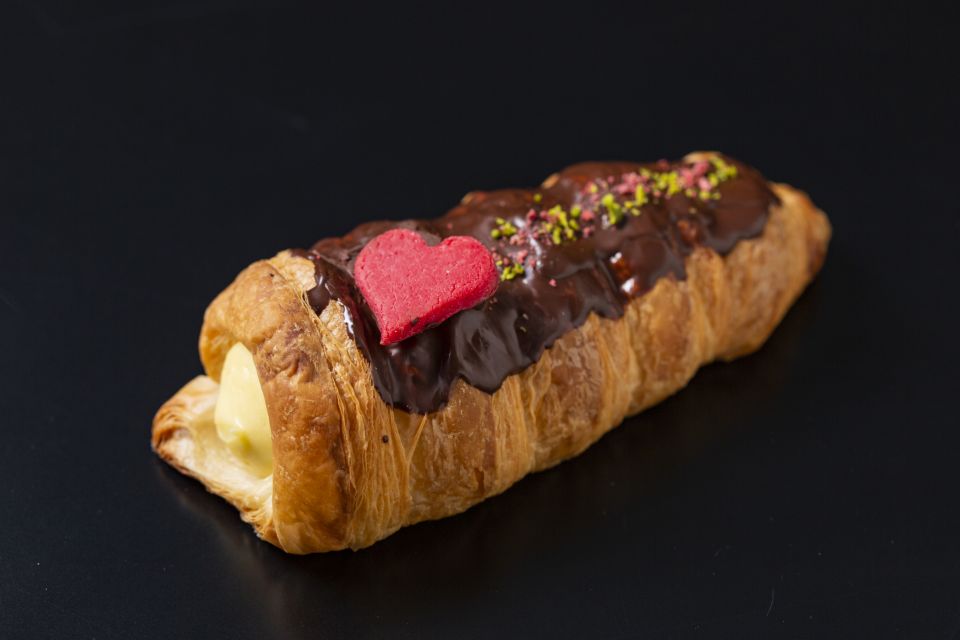 バレンタイン コルネ