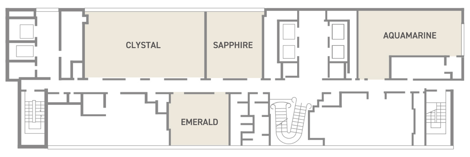 26F Floor Plan