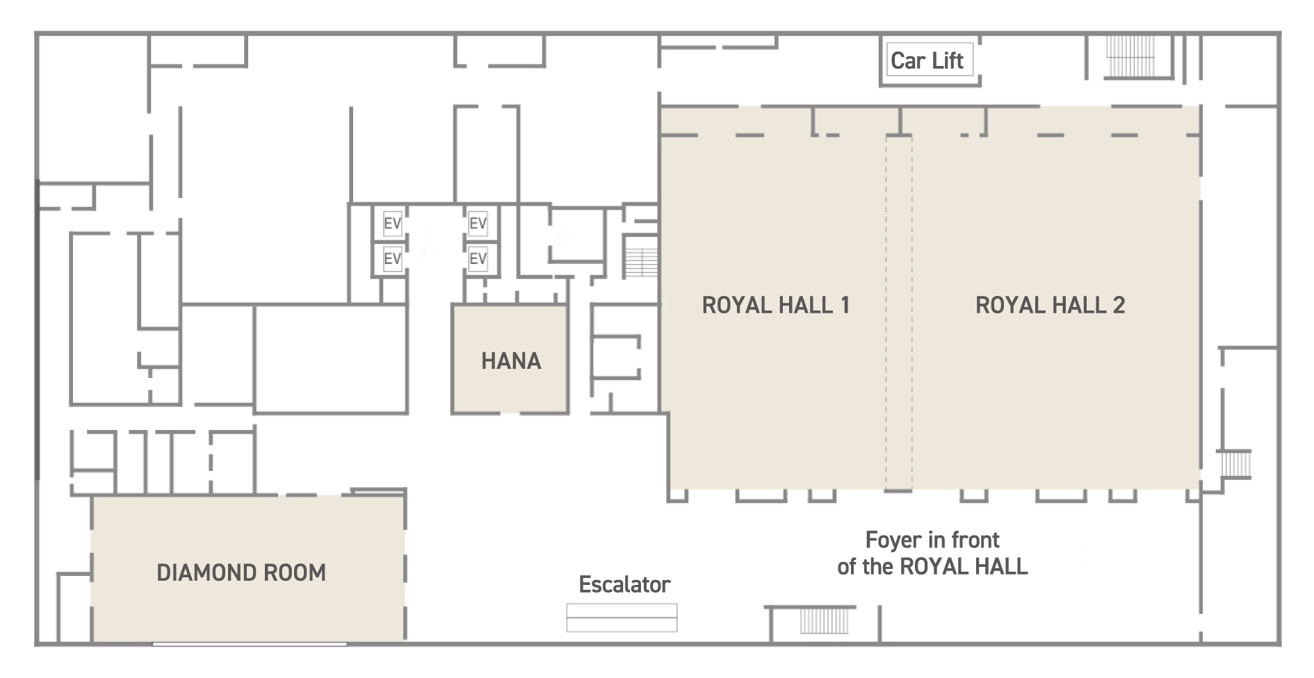 4F  Floor Plan
