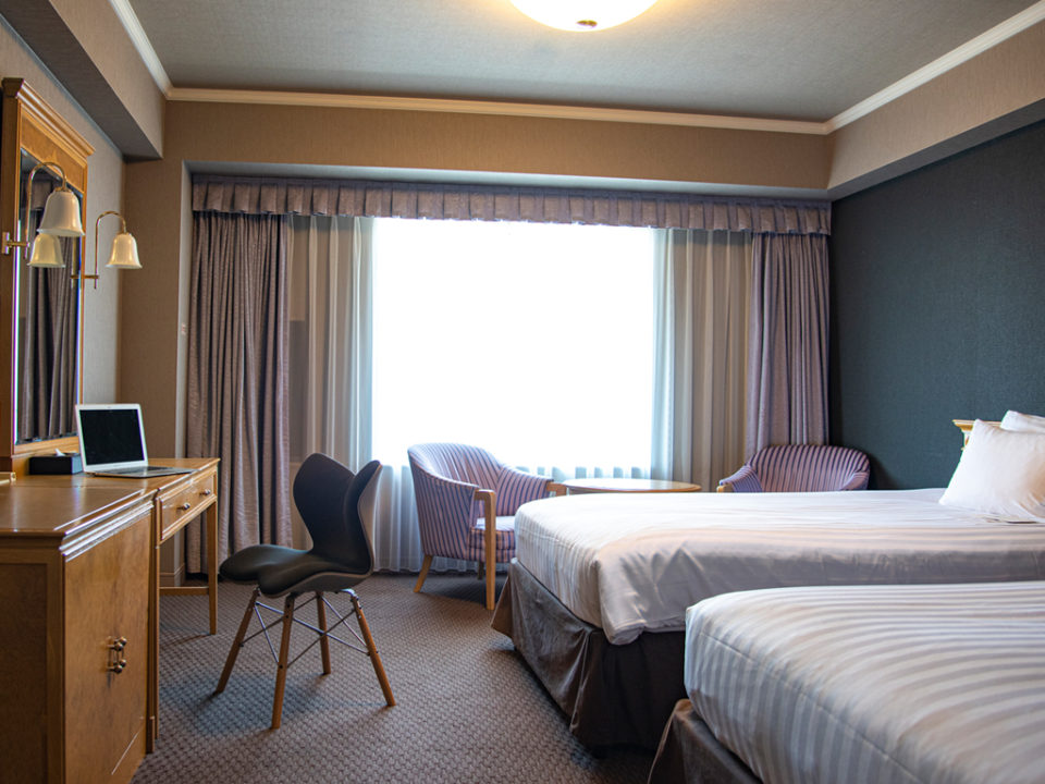 Improve the quality of teleworking “Style Wellness Chair” Tie-up Accommodation Plan