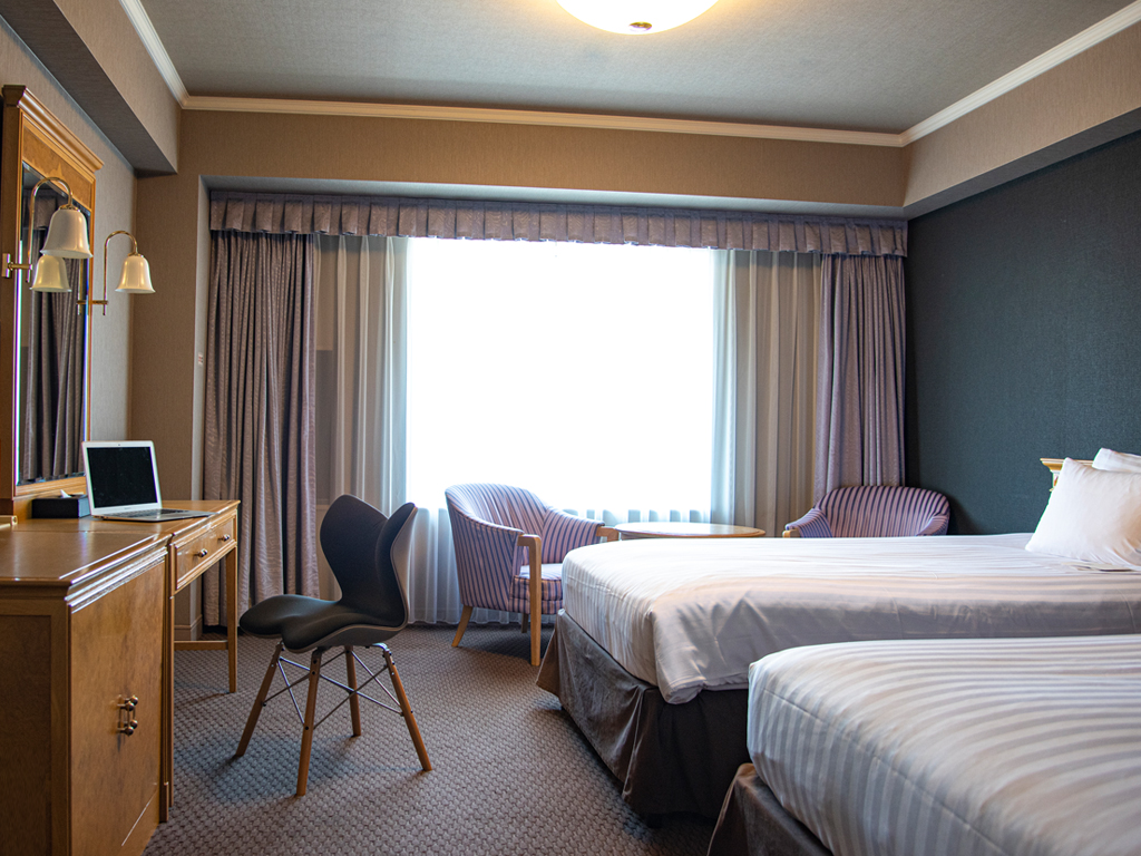 Improve the quality of teleworking “Style Wellness Chair” Tie-up Accommodation Plan