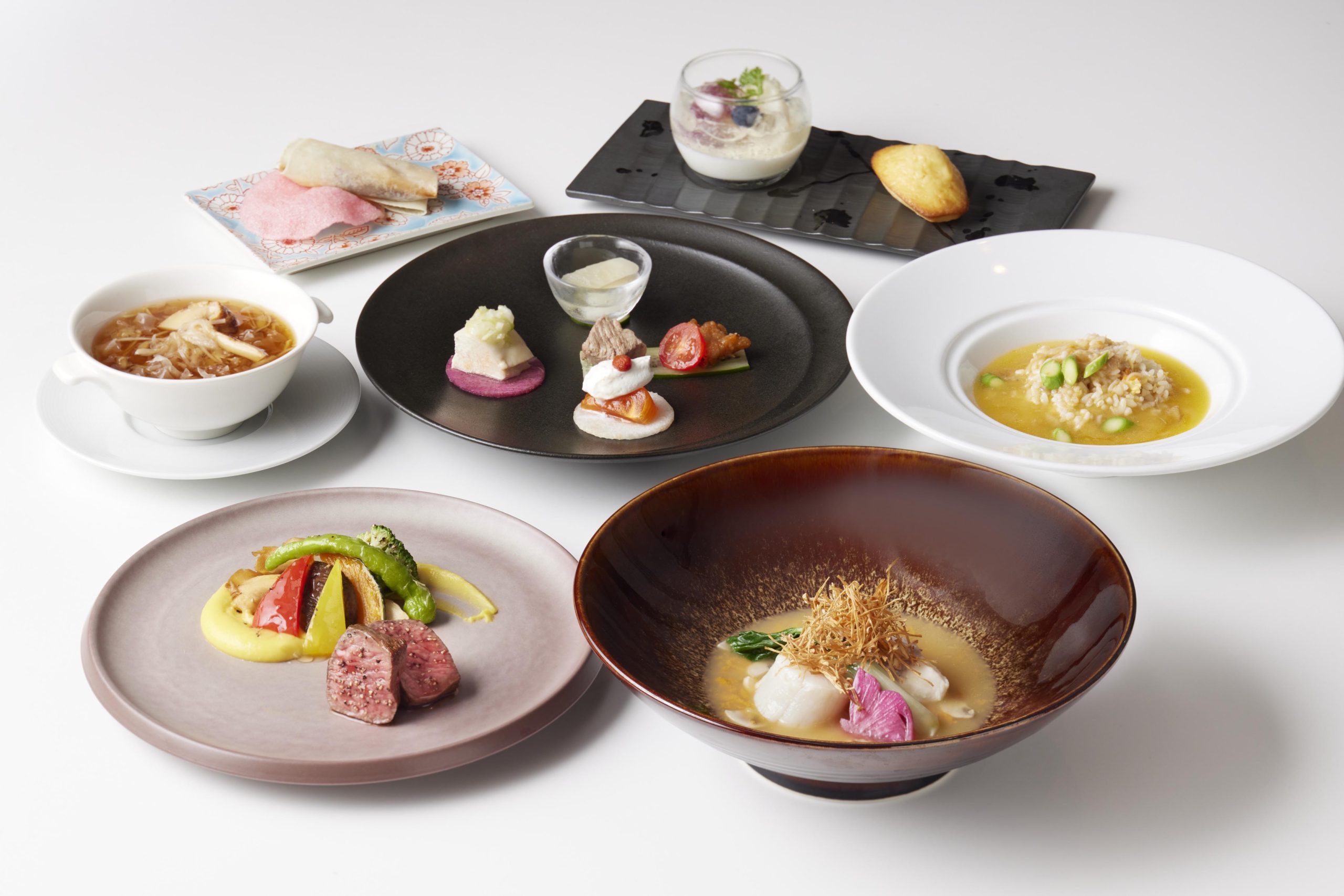 ［中国料理 龍鳳］ランチのご案内