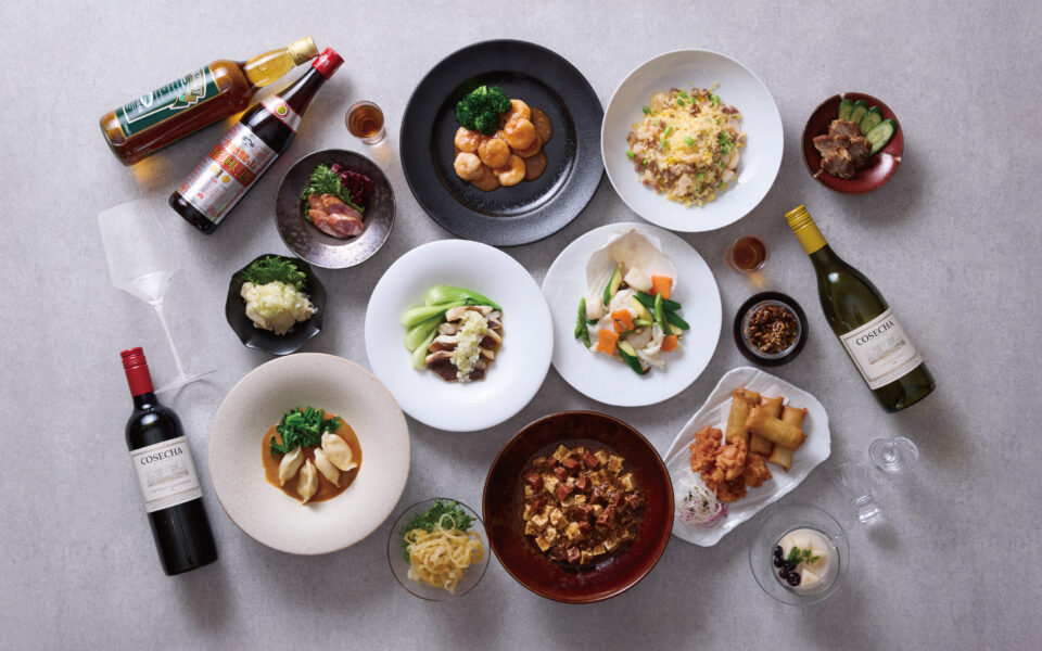 中国料理 龍鳳 歓送迎会プラン