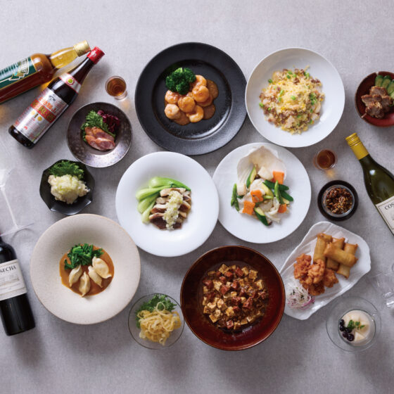 中国料理 龍鳳 歓送迎会プラン