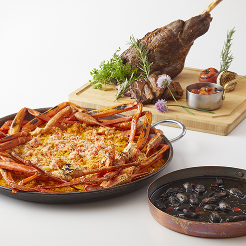 All-Day Dining & Lounge theLOOP ランチ&ディナービュッフェの画像