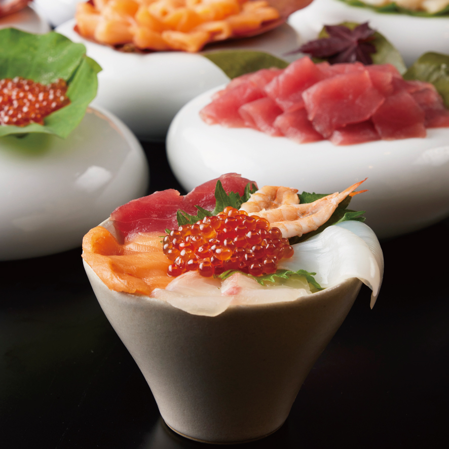 All-Day Dining & Lounge theLOOP ランチ&ディナービュッフェの画像