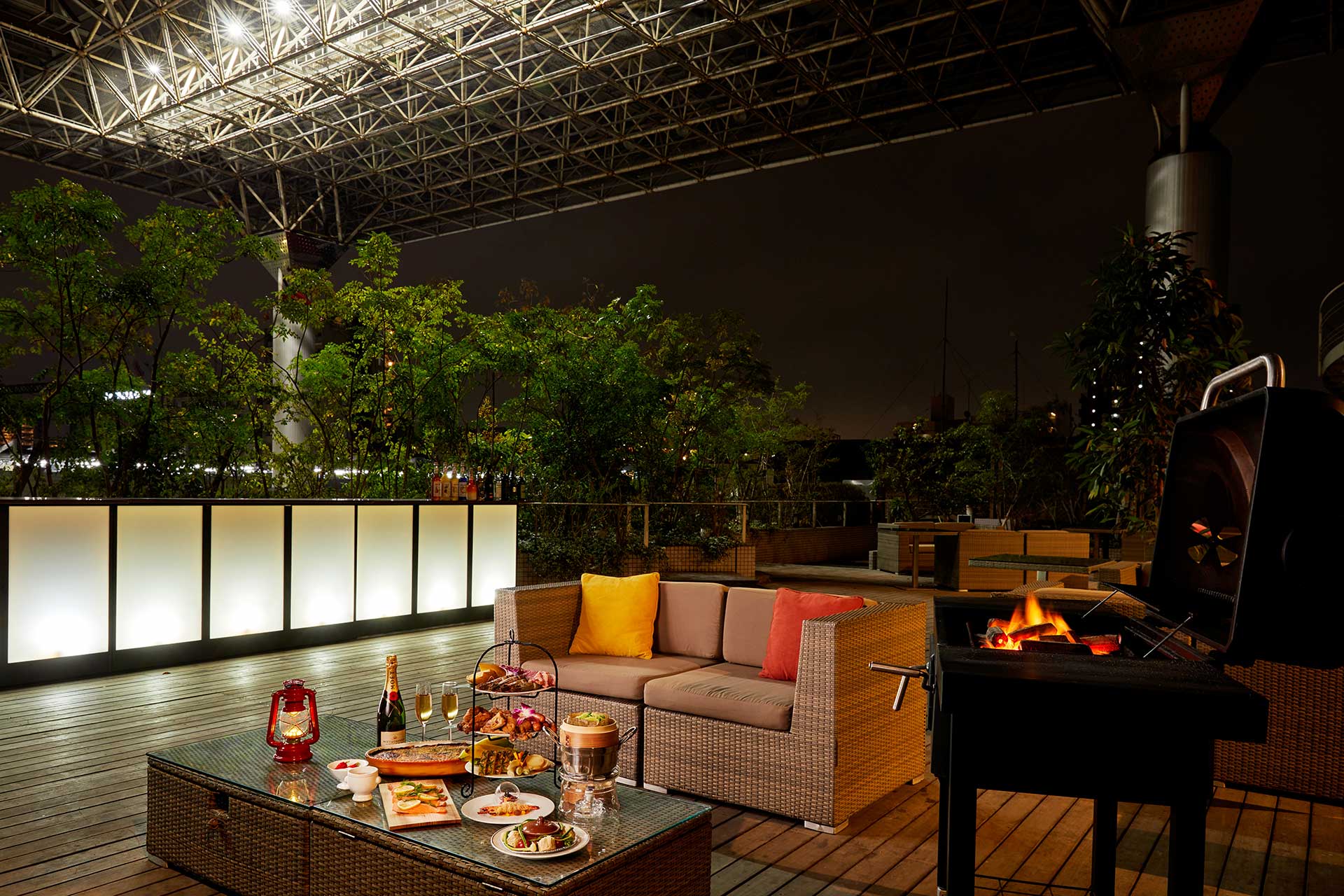 Agora BBQ Terrace 2023