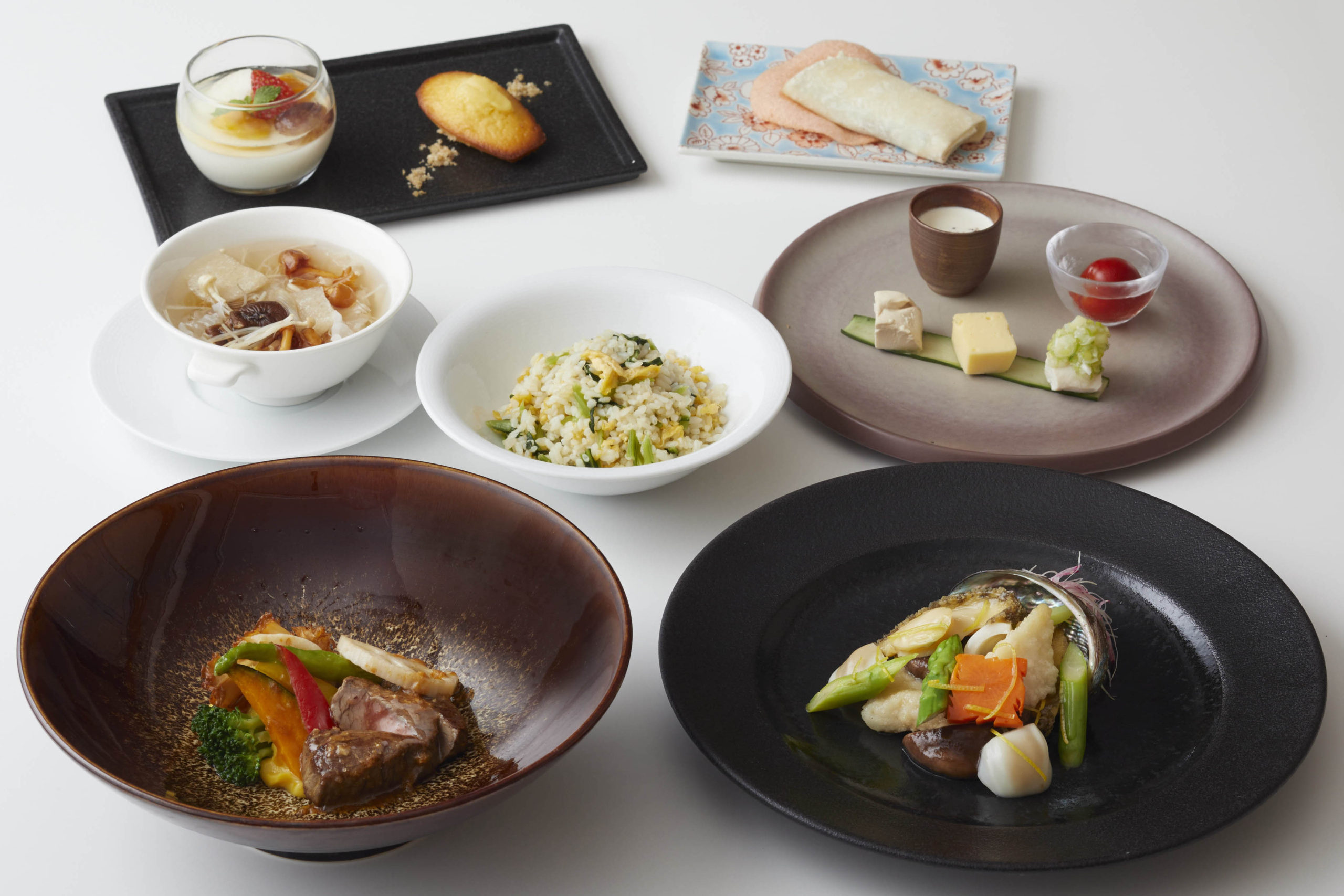 ［中国料理 龍鳳］ランチのご案内