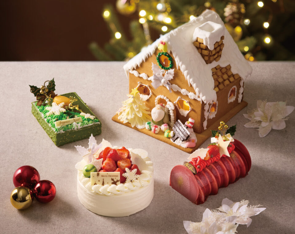 【お得な先行予約 11月20日(木)まで】<br />
アゴーラ クリスマスケーキ2025