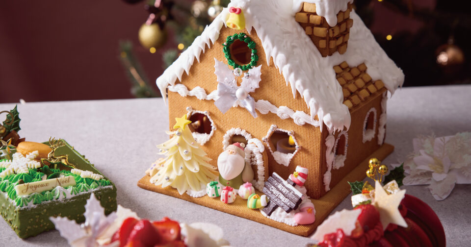 クリスマスケーキ2025