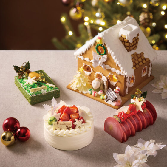 クリスマスケーキ2025