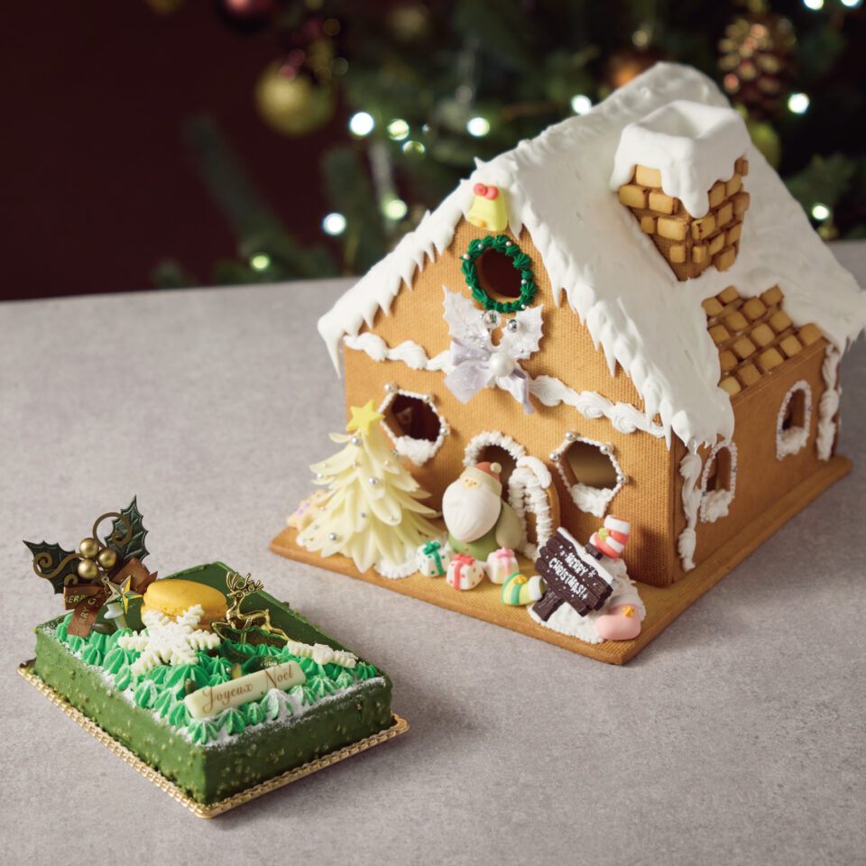 クリスマスケーキ2025の画像