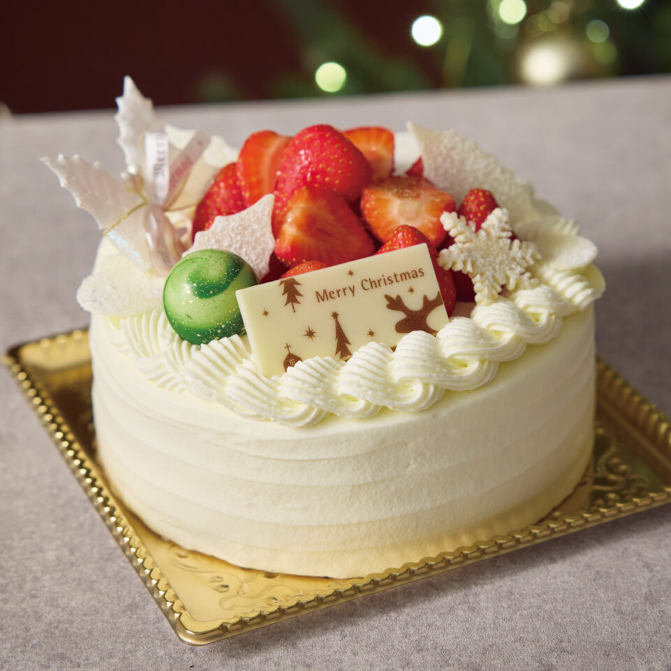 クリスマスケーキ2025の画像
