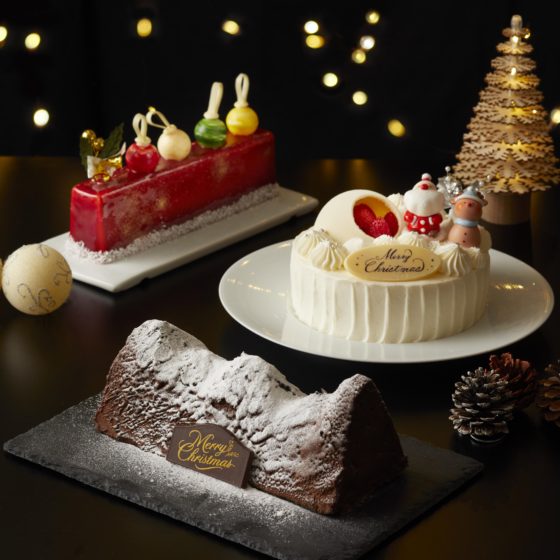 クリスマスケーキ2023