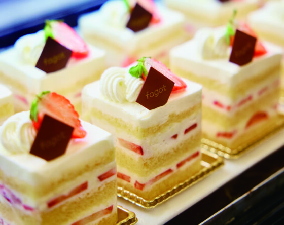 毎月22日はショートケーキの日