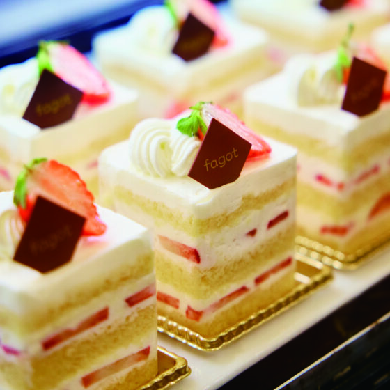 毎月22日はショートケーキの日