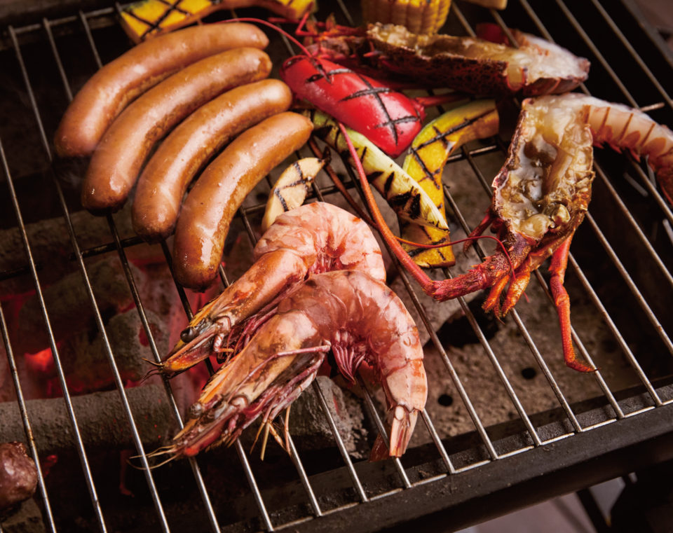 アゴーラBBQテラス2025の画像
