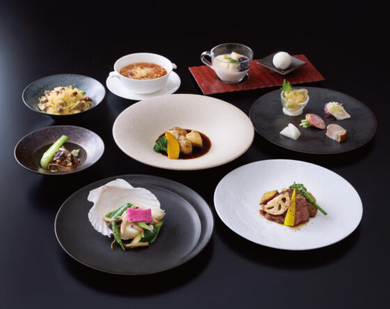 中国料理 龍鳳_ご法要プラン