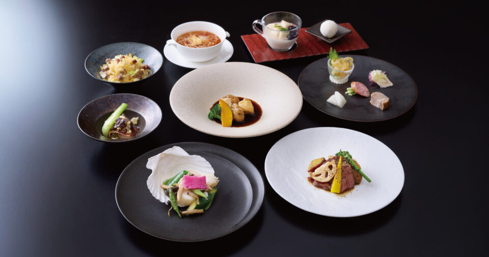 中国料理 龍鳳_ご法要プラン