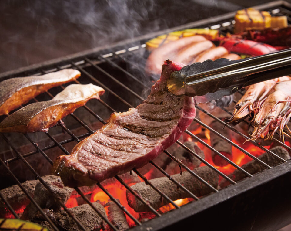 Agora BBQ Terrace 2025の画像