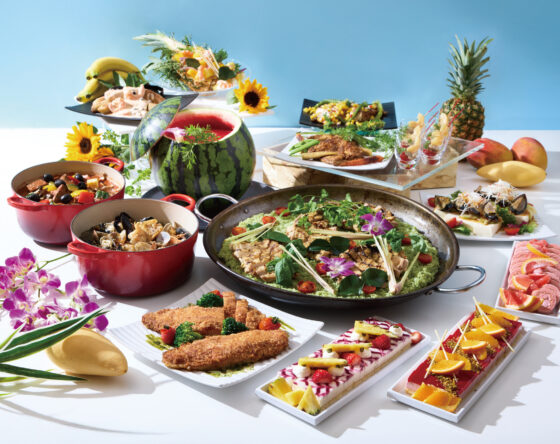 ザ・ループ ランチ＆ディナービュッフェ7月8月
