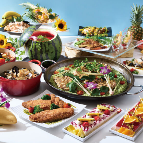 ザ・ループ ランチ＆ディナービュッフェ7月8月
