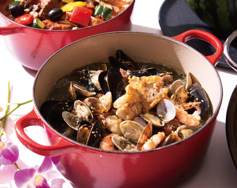 ザ・ループ ランチ＆ディナービュッフェ7月8月の画像