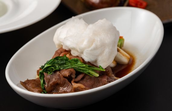 【ランチ限定】SUKIYAKI 禅(ぜん)