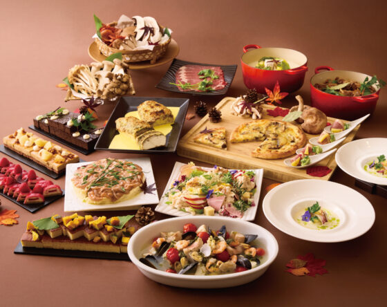 ザ・ループ ランチ＆ディナービュッフェ9月10月