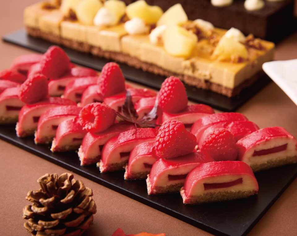 ザ・ループ ランチ＆ディナービュッフェ9月10月の画像