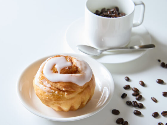 ファゴット シナモンロールカフェセット