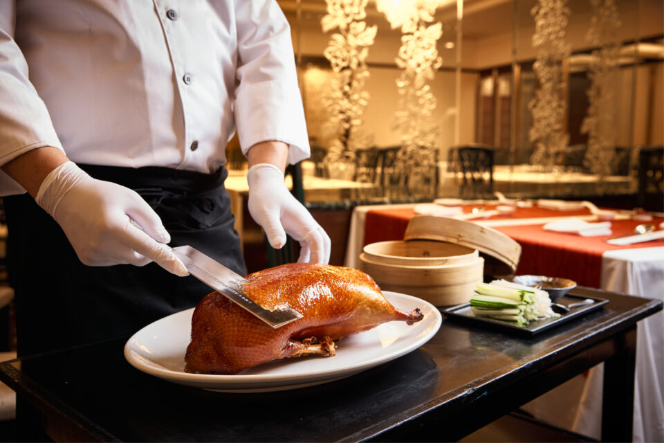 龍鳳クリスマスランチ&ディナーの画像