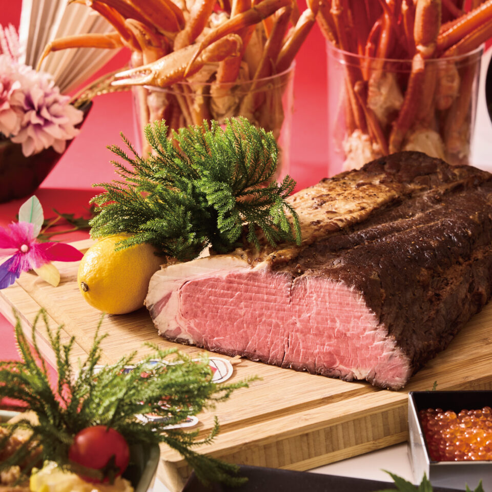 ホテル アゴーラ リージェンシー 大阪堺 年末年始のご案内の画像