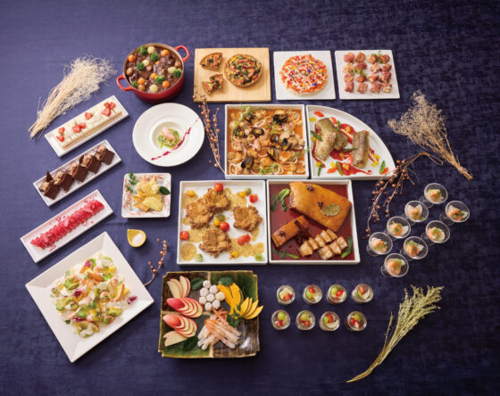 ザ・ループ ランチ＆ディナービュッフェ11月12月