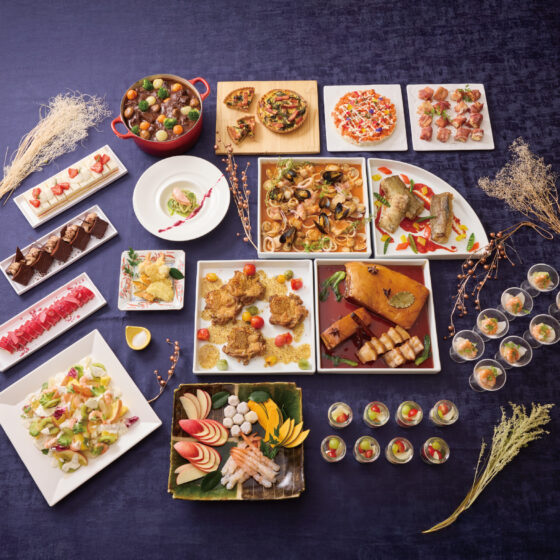 ザ・ループ ランチ＆ディナービュッフェ11月12月