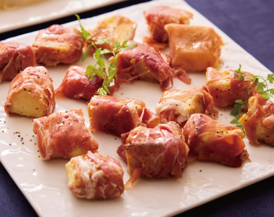 ザ・ループ ランチ＆ディナービュッフェ11月12月の画像