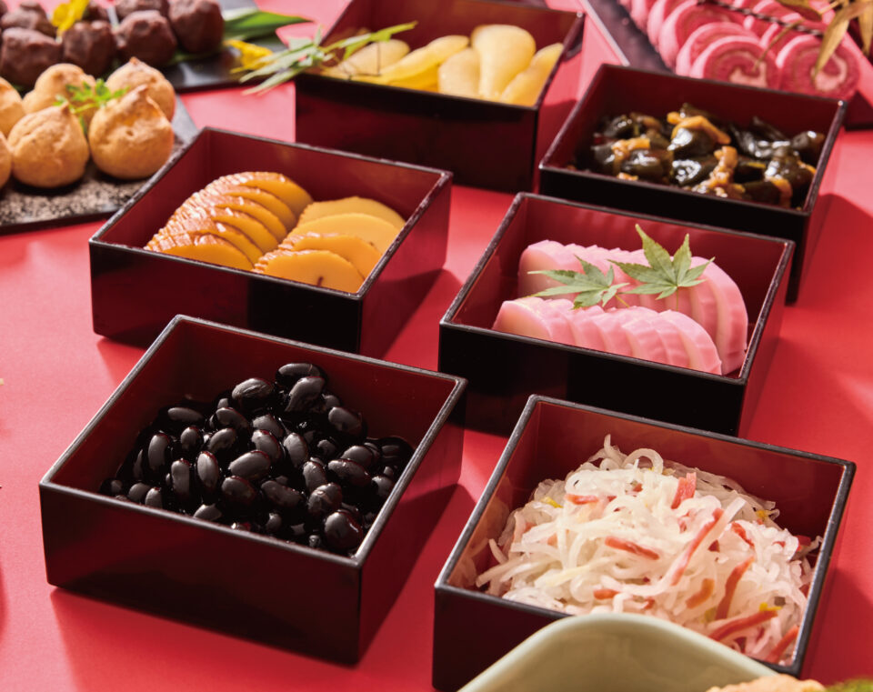 【1月1日(木)～1月3日(土)限定】ニューイヤーファミリービュッフェ2026 ビスポーク会員様限定の早割プランも！の画像