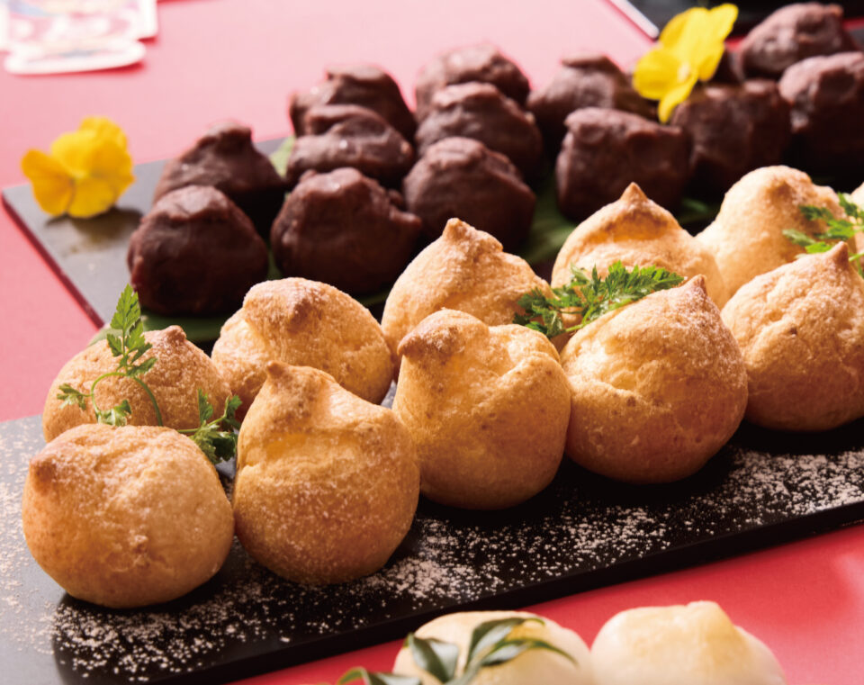 【1月1日(木)～1月3日(土)限定】ニューイヤーファミリービュッフェ2026 ビスポーク会員様限定の早割プランも！の画像