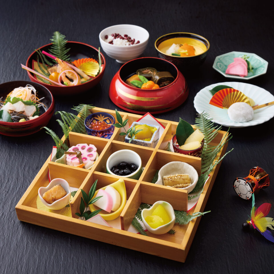 ホテル アゴーラ リージェンシー 大阪堺 年末年始のご案内の画像